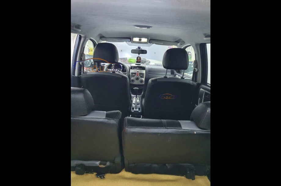 Terios Daihatsu فضي