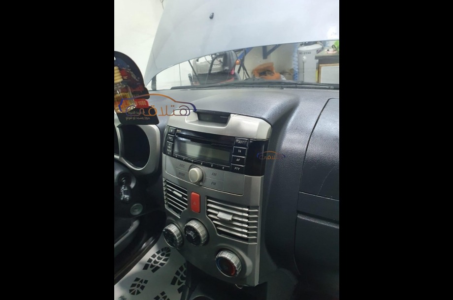 Terios Daihatsu فضي