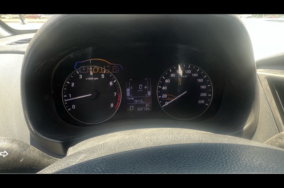 Creta Hyundai أسود