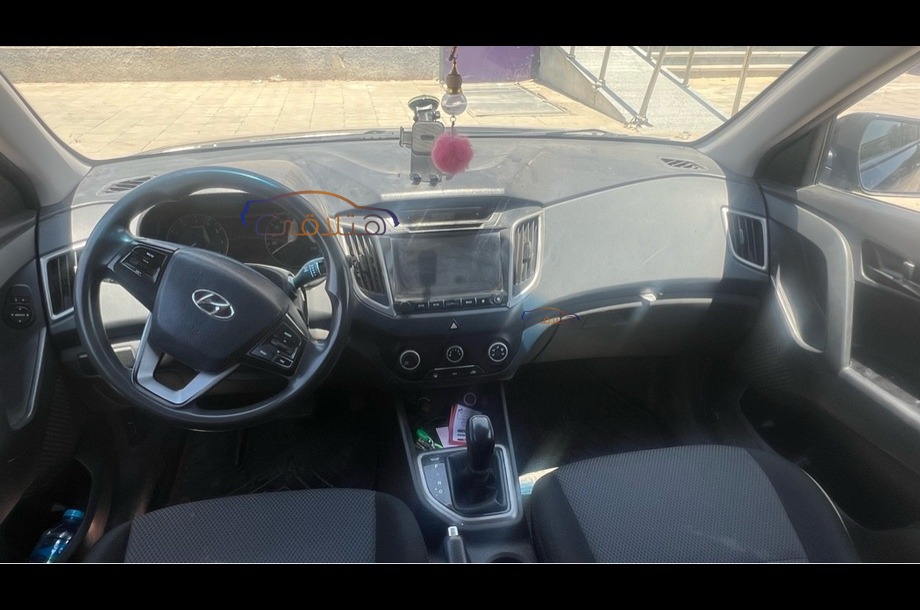 Creta Hyundai أسود