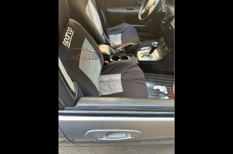 Impreza Subaru فضي