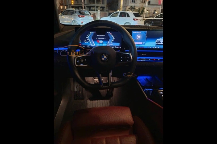 520 BMW أبيض