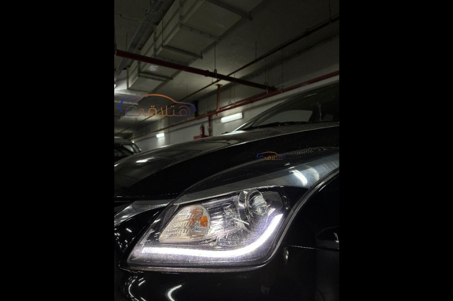 Baleno Suzuki أسود