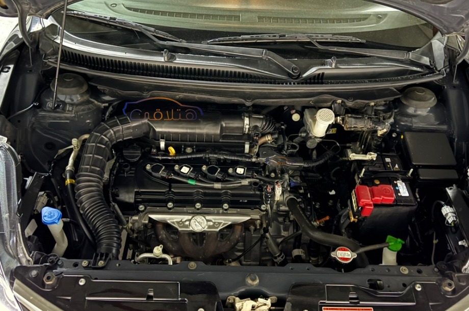 Baleno Suzuki أسود