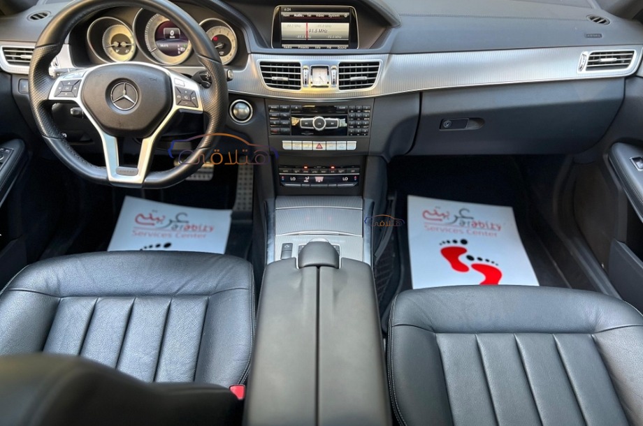 E 250 Mercedes فضي