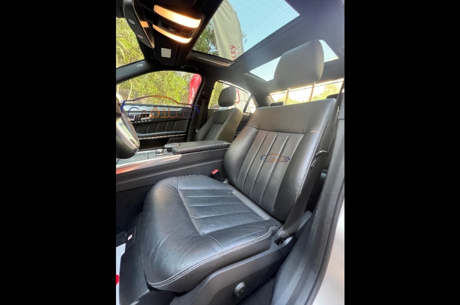 E 250 Mercedes فضي