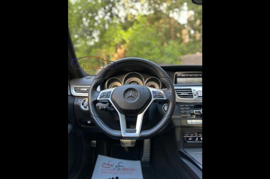 E 250 Mercedes فضي