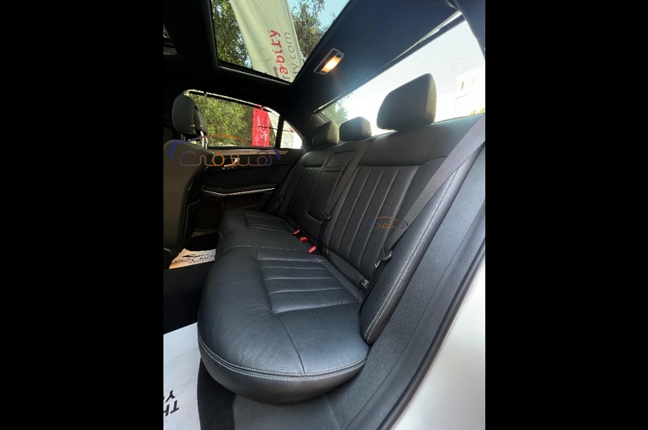 E 250 Mercedes فضي