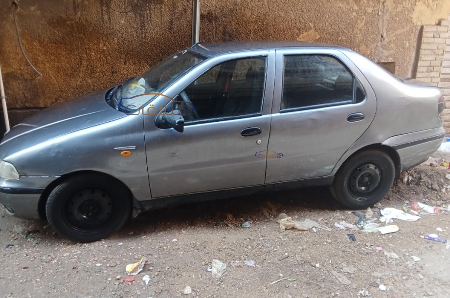Siena Fiat Dark grey
