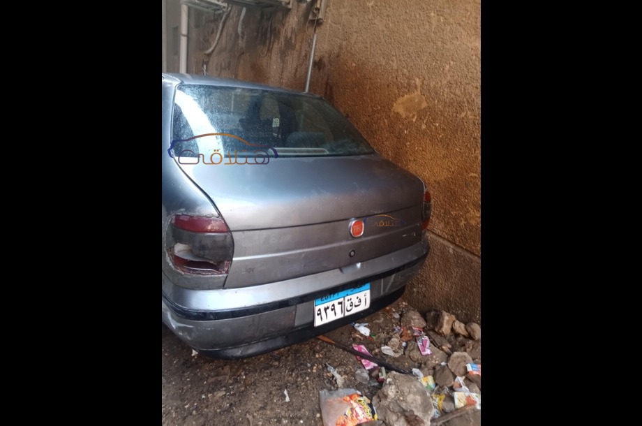 Siena Fiat Dark grey