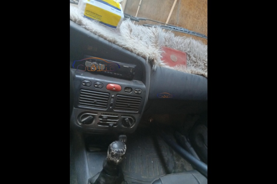 Siena Fiat Dark grey