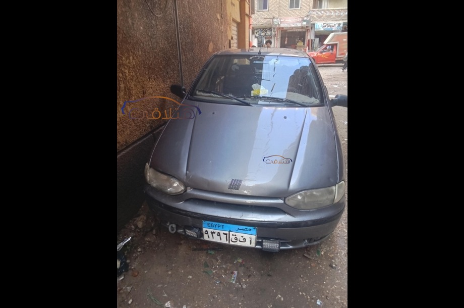 Siena Fiat Dark grey