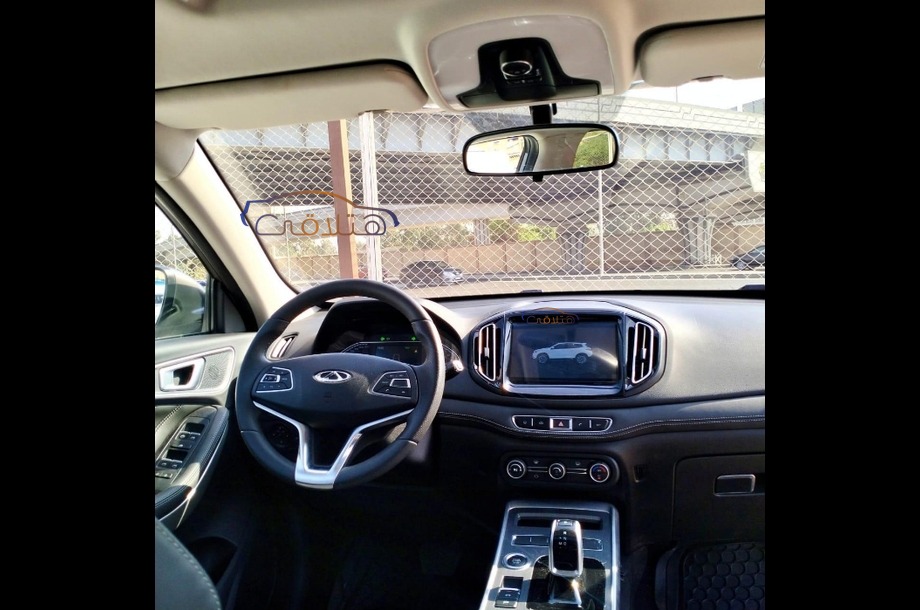 Tiggo 7 Chery برونزي