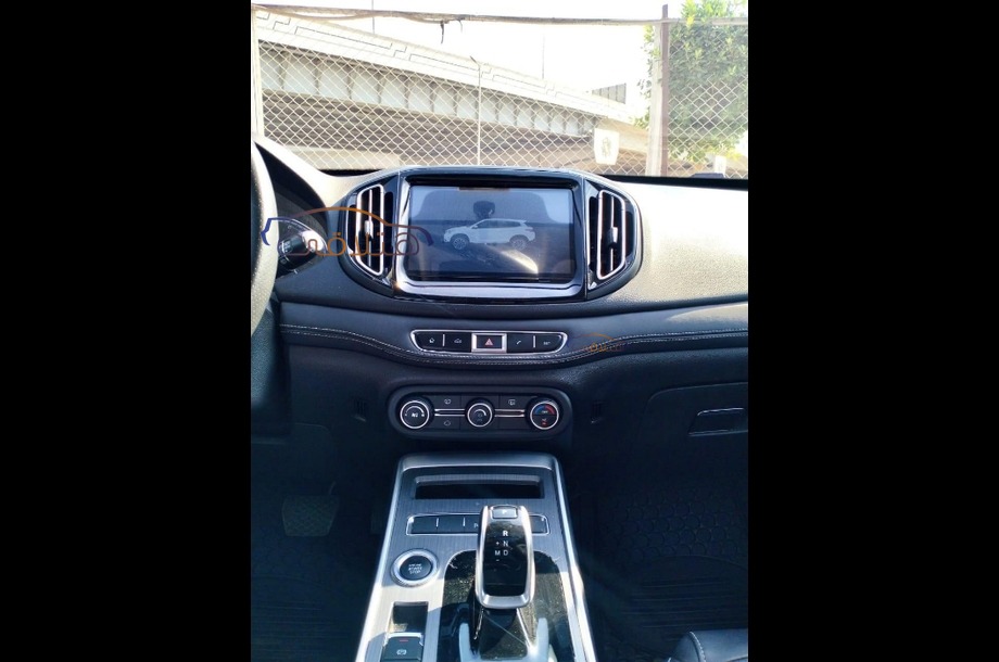 Tiggo 7 Chery برونزي