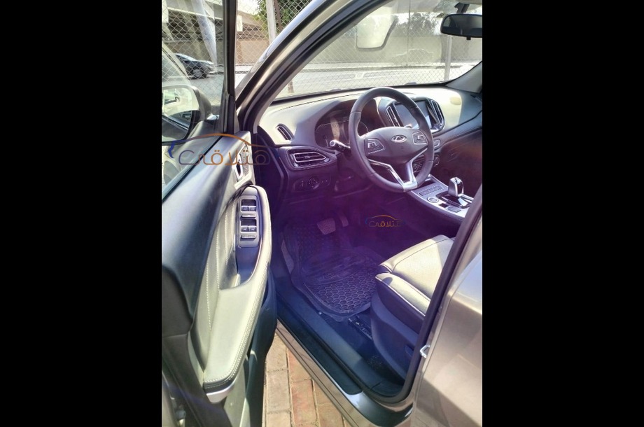 Tiggo 7 Chery برونزي