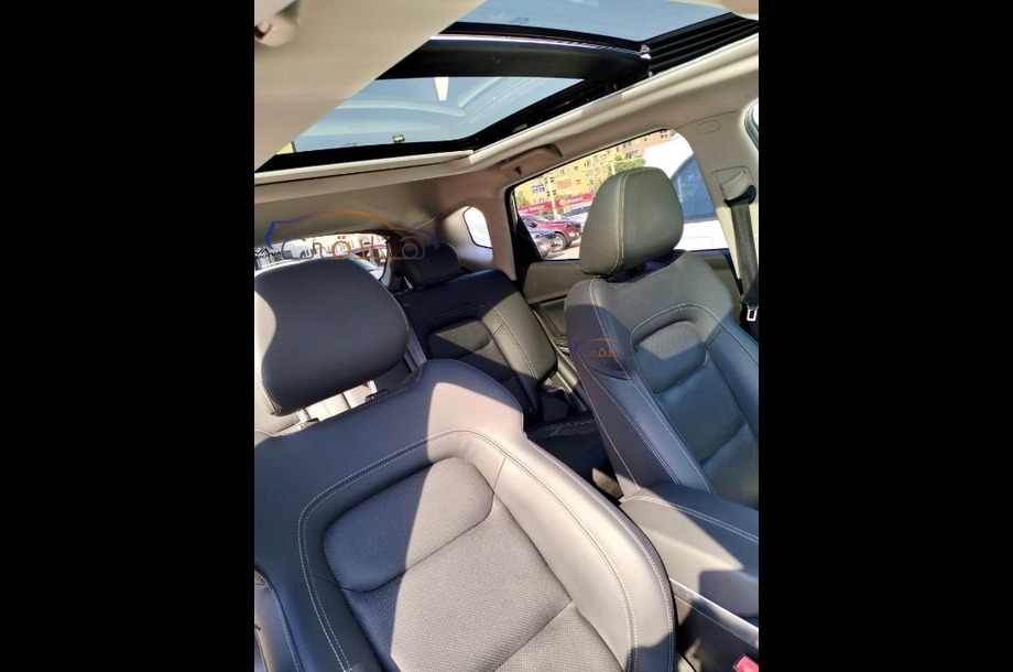 Tiggo 7 Chery برونزي