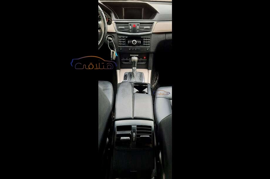 E 250 Mercedes رمادي