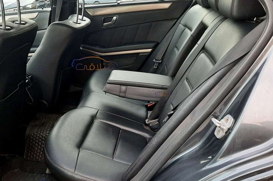 E 250 Mercedes رمادي