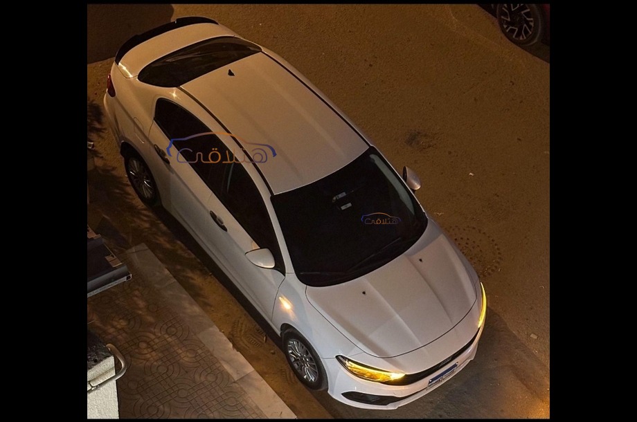 Tipo Fiat أبيض