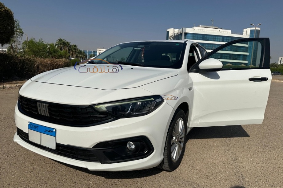 Tipo Fiat أبيض