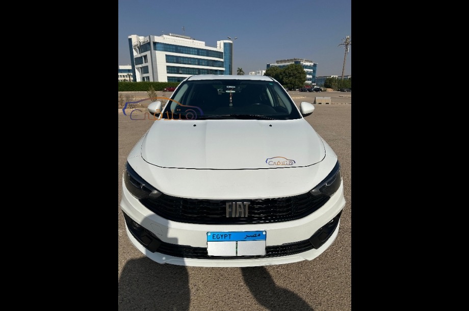 Tipo Fiat أبيض