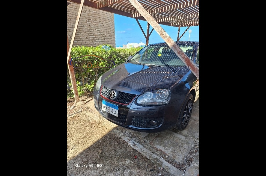 Jetta Volkswagen بترولي