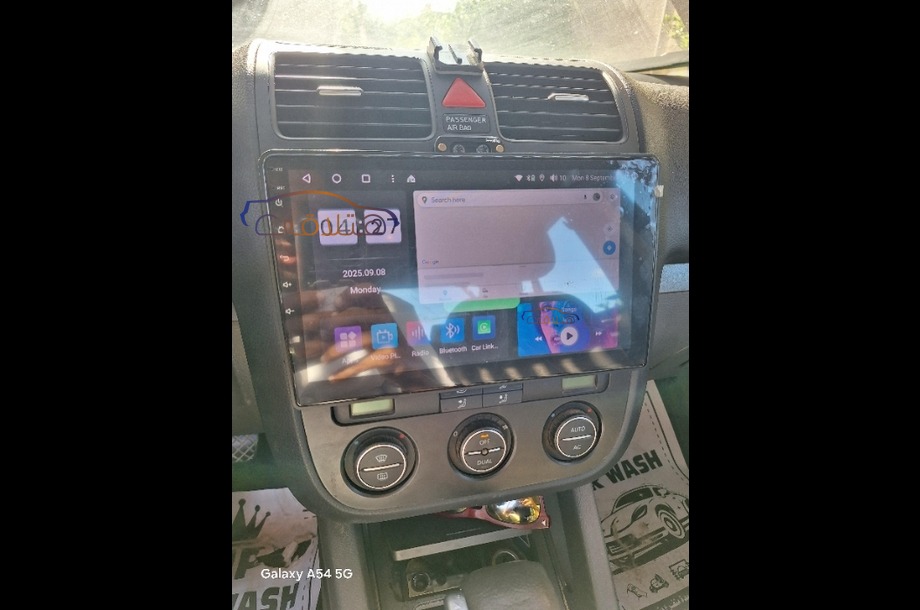 Jetta Volkswagen بترولي