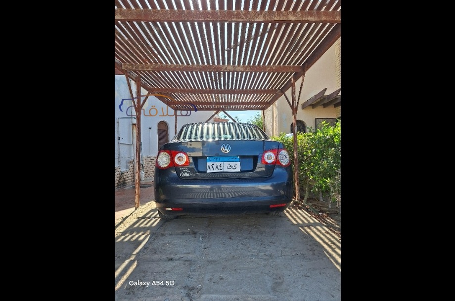 Jetta Volkswagen بترولي