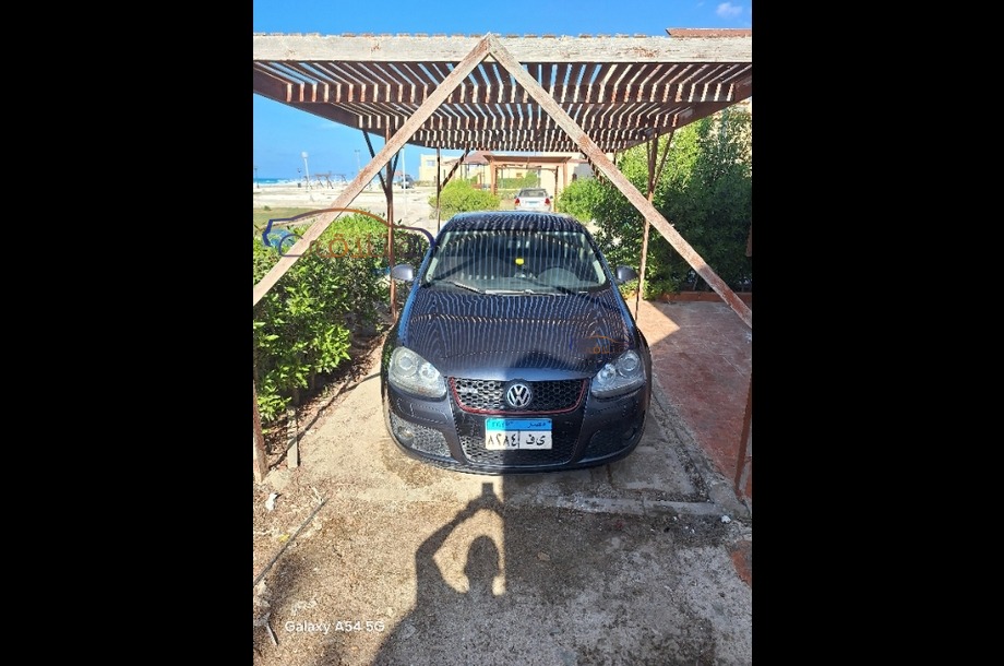 Jetta Volkswagen بترولي