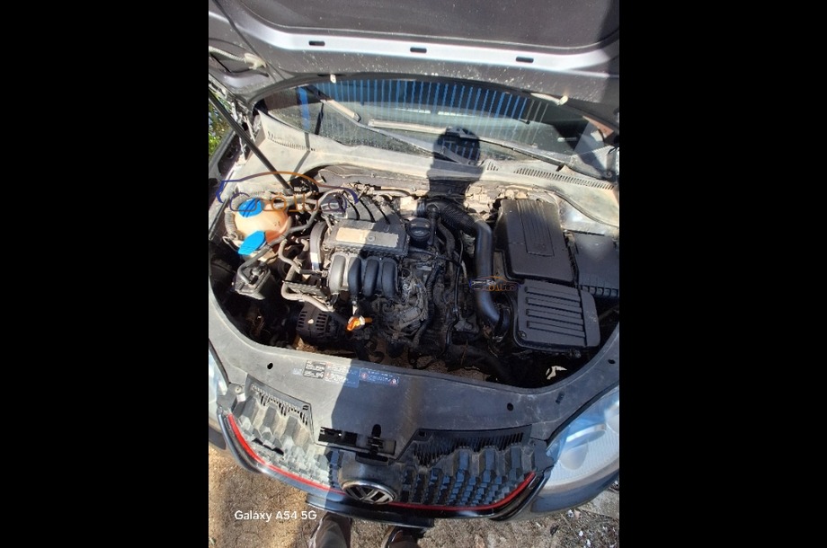 Jetta Volkswagen بترولي