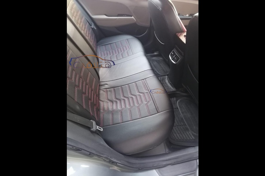 Elantra AD Hyundai Dark grey