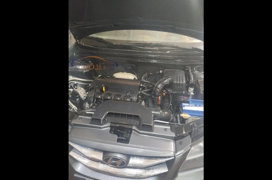 Elantra HD Hyundai فيراني