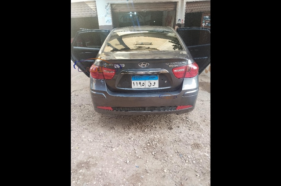 Elantra HD Hyundai فيراني