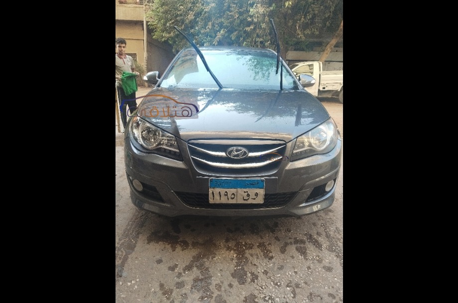 Elantra HD Hyundai فيراني