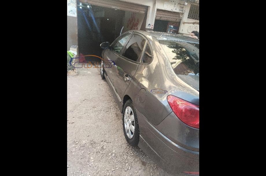 Elantra HD Hyundai فيراني