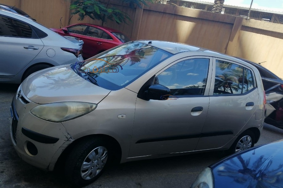 I10 Hyundai Gold