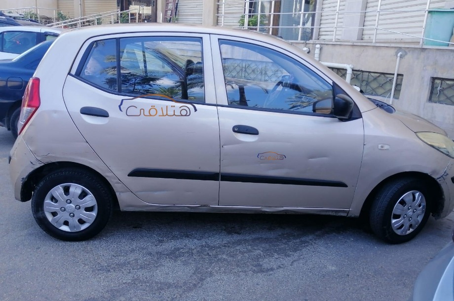 I10 Hyundai Gold