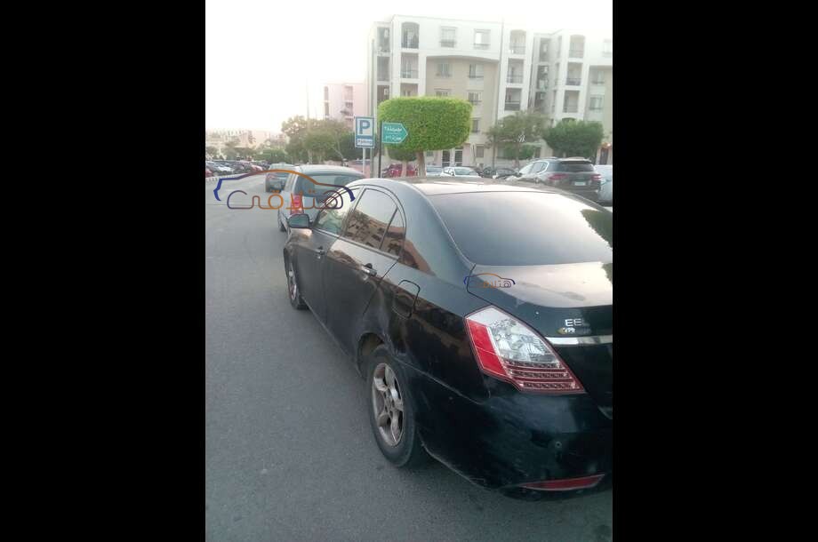 Emgrand 7 Geely Black