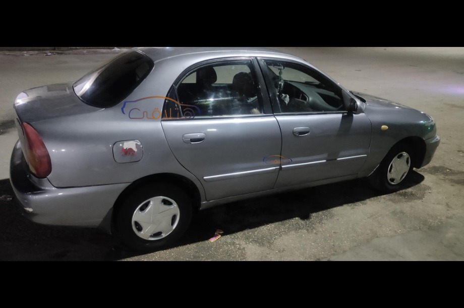 Lanos Chevrolet Dark grey