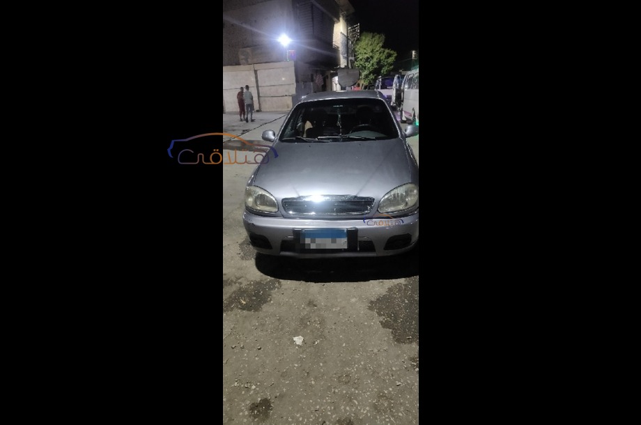 Lanos Chevrolet Dark grey