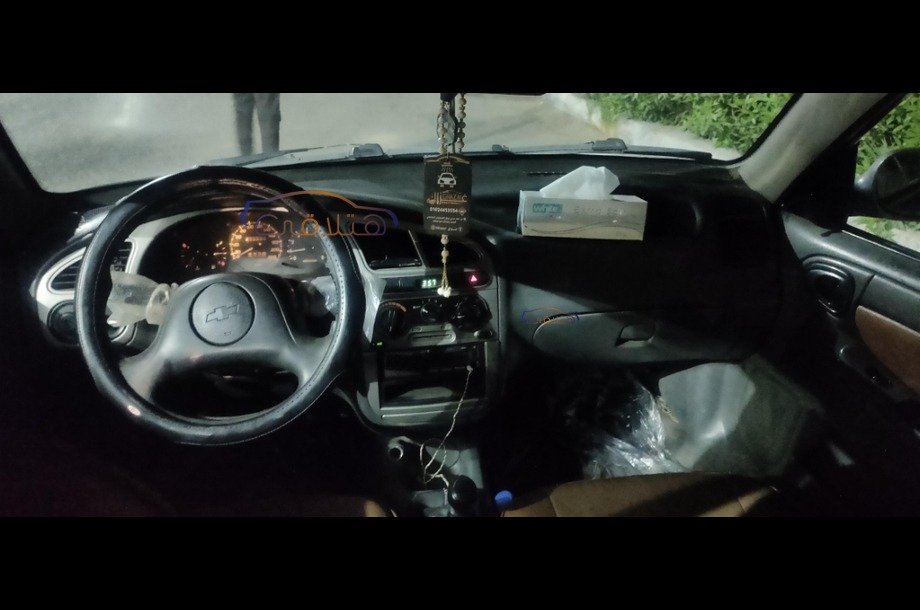 Lanos Chevrolet Dark grey