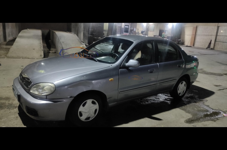 Lanos Chevrolet Dark grey