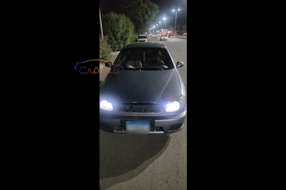 Lanos Chevrolet Dark grey