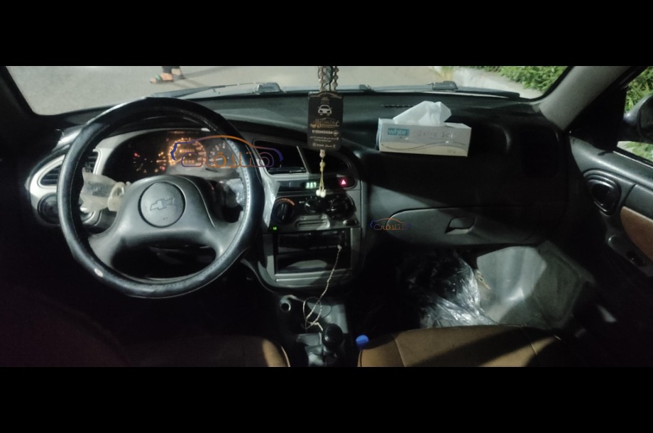 Lanos Chevrolet Dark grey