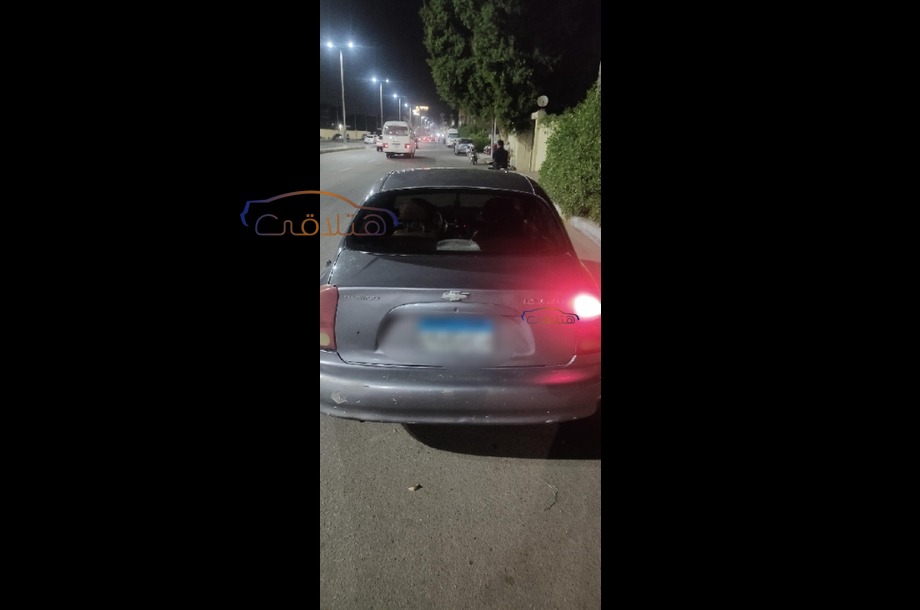 Lanos Chevrolet Dark grey