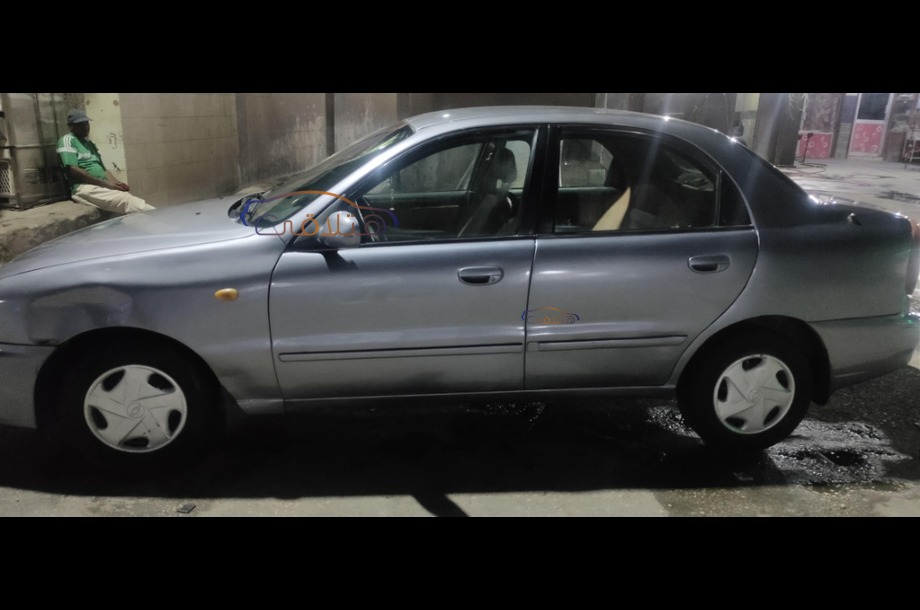 Lanos Chevrolet Dark grey