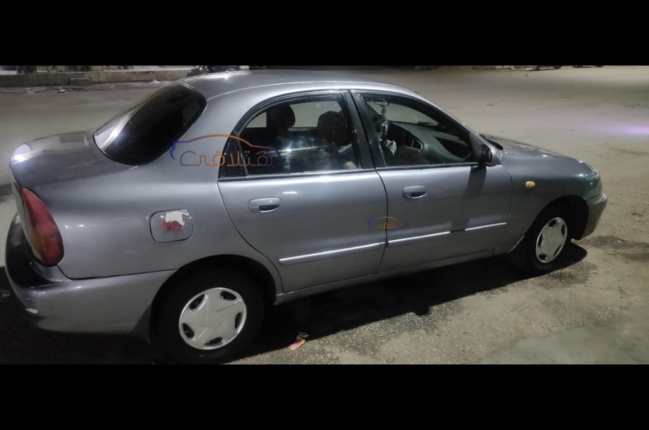 Lanos Chevrolet Dark grey