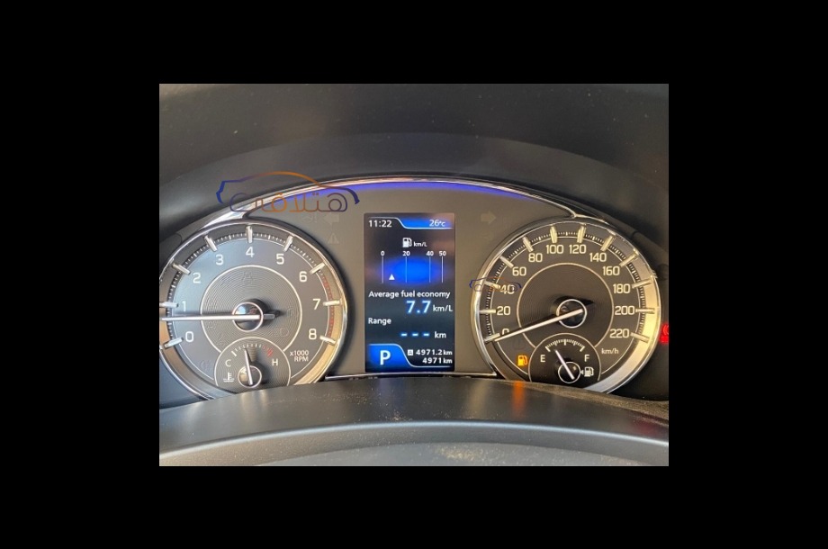 Ciaz Suzuki أسود