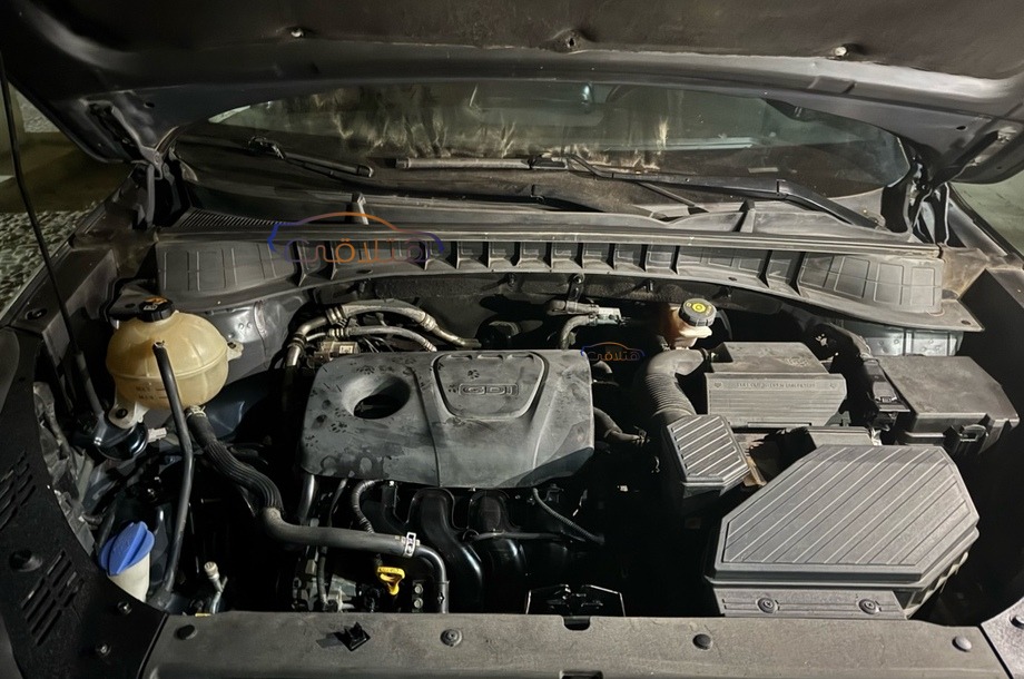 Tucson GDI Hyundai أسود