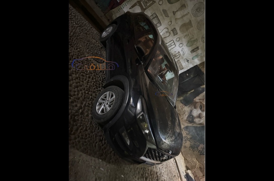 Tucson GDI Hyundai أسود